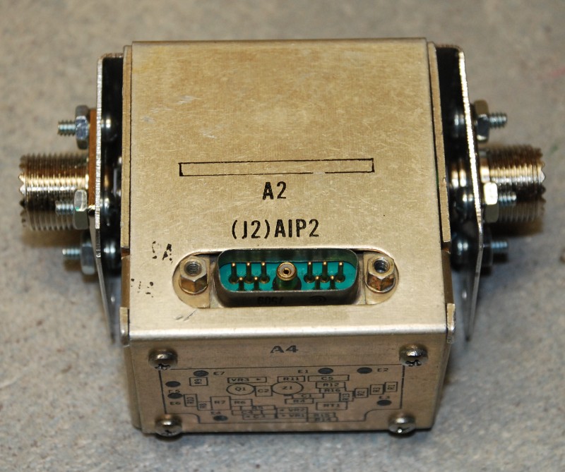 Automatic Antenna Tuner<br>Controller for 600 Meter