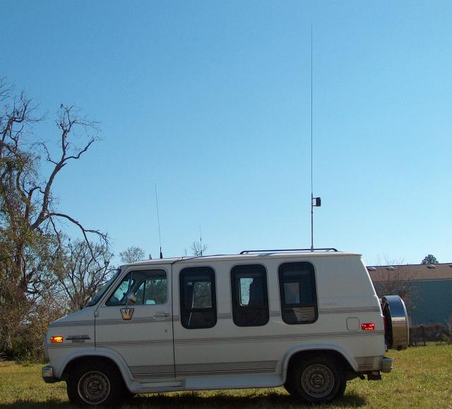 Antenna Mobile