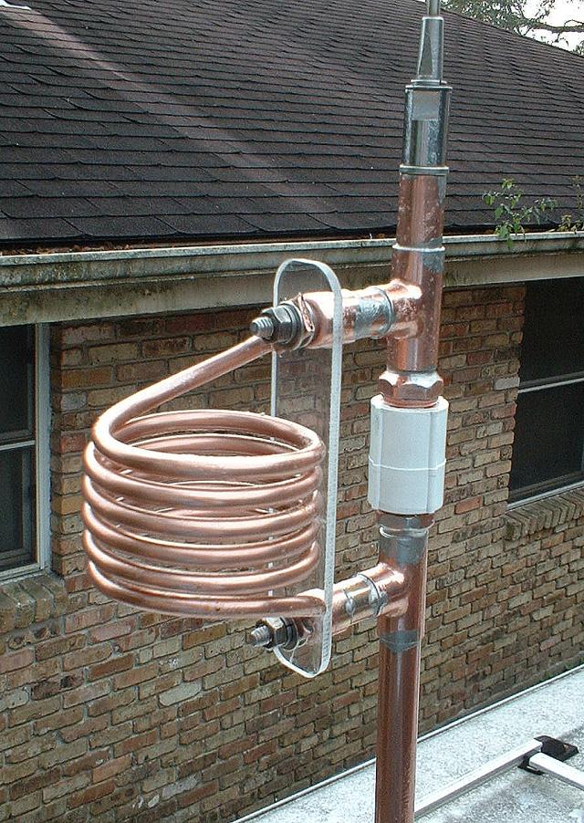 Homebrew 6 Meter Vertical Antenna Hot Sex Picture 6452