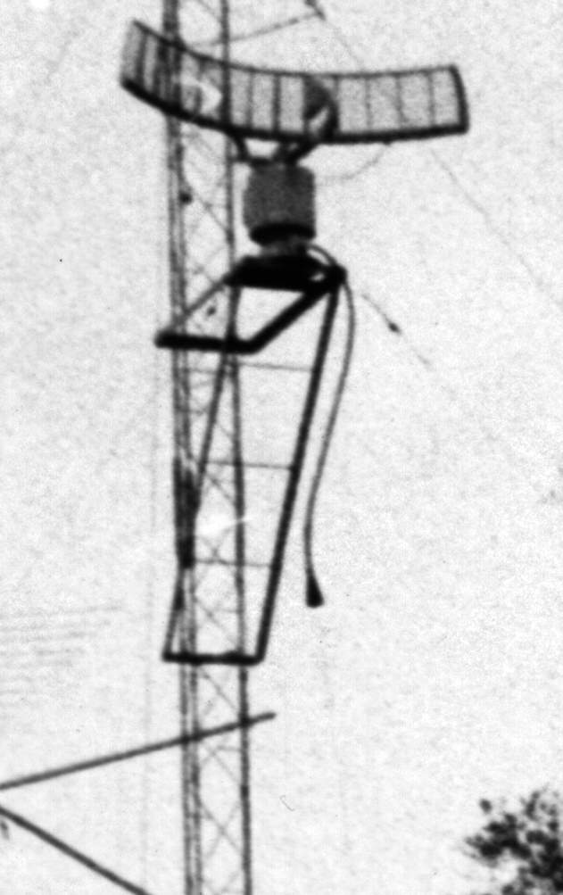 Radar Antenna and G-line