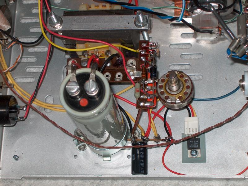 A 400 Watt Low Frequency SSB Linear Amplifier