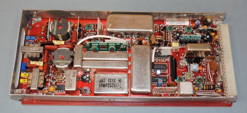 The Motorola StarPlex Modem