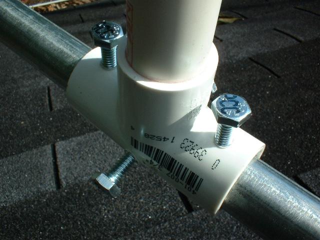 Support T Clamp