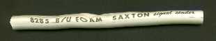 Heat Damaged Coaxial Cable