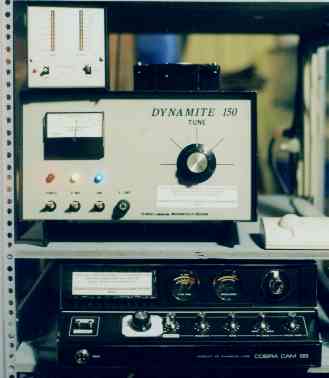 RF Equipment for Rife system