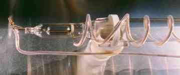 RF Feed Spiral Electrode