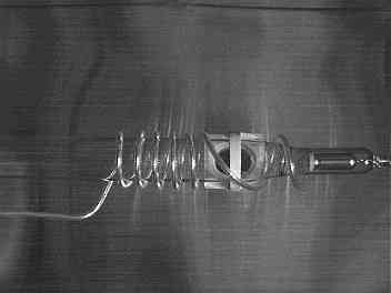 Spiral Electrode Wrap as used with Twisted Transmission Line