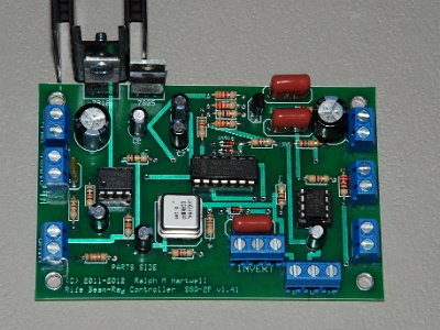 SSQ-2F v1.41  This unit is available by special order only.