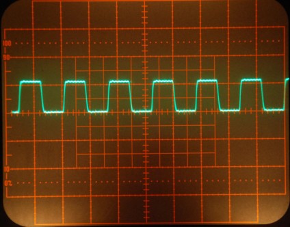 3.1 MHz Carrier Oscillator