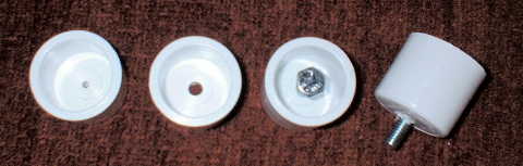 Parts for Standoff Insulator