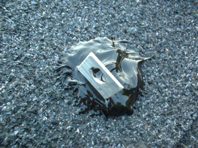 All blobbed up and ready to go!