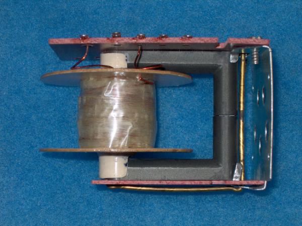 Assembled Choke Inductor