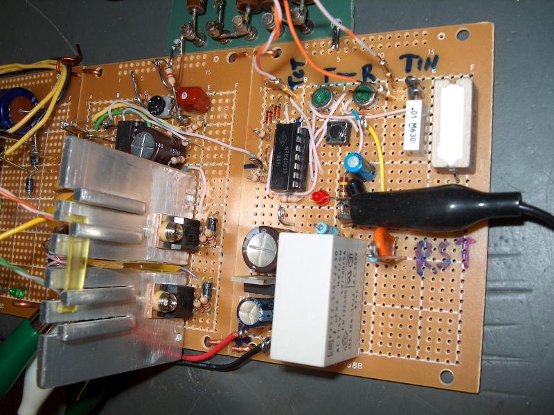 PWN Controller and Shutdown Circuits