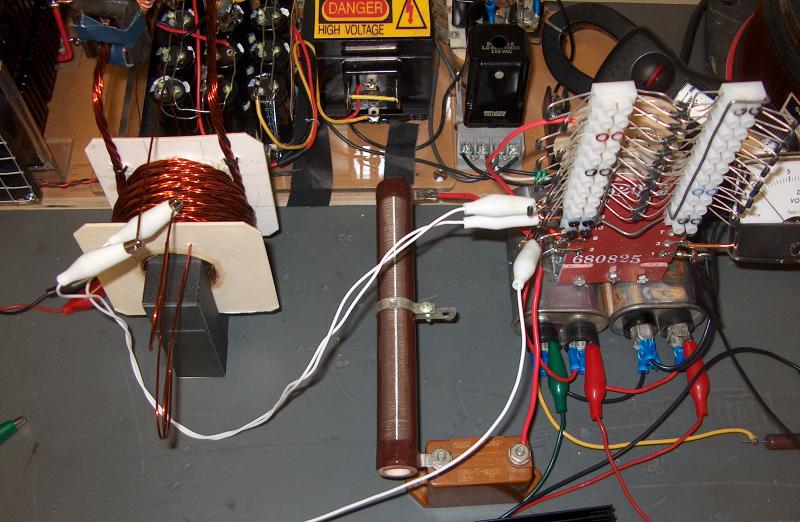 Rectifier-Filter Assembly