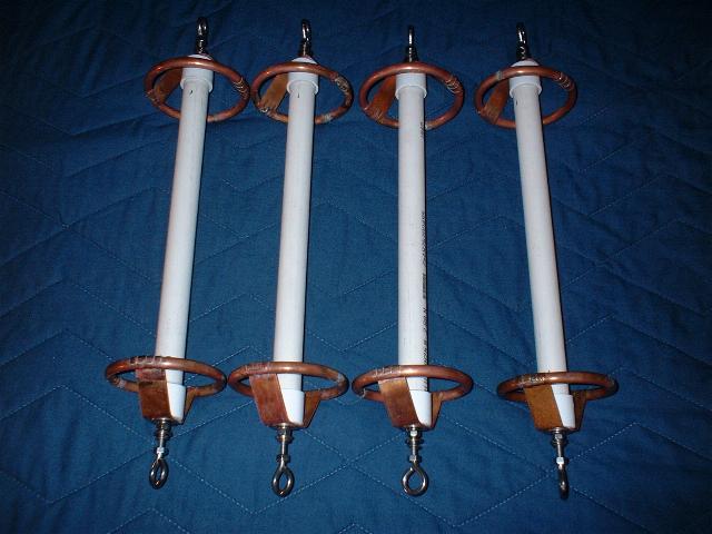 Set of insulators