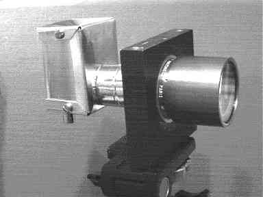 NanoMeter Receiver